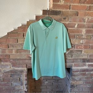 Polo from The Masters. Only worn once